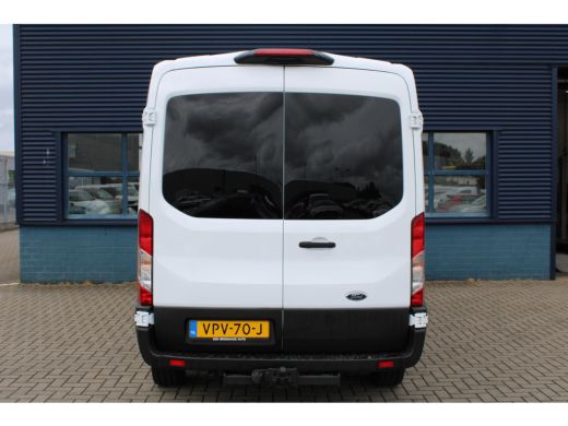 Ford Transit 2.0 TDCI DUBBELE CABINE | CAMERA | NAVI BY APP ActivLease financial lease