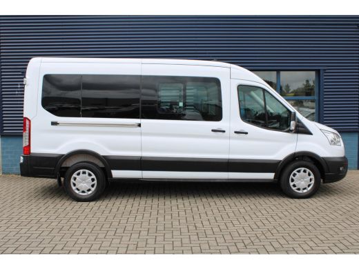 Ford Transit 2.0 TDCI DUBBELE CABINE | CAMERA | NAVI BY APP ActivLease financial lease