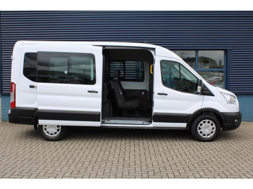 Ford Transit 2.0 TDCI DUBBELE CABINE | CAMERA | NAVI BY APP ActivLease financial lease