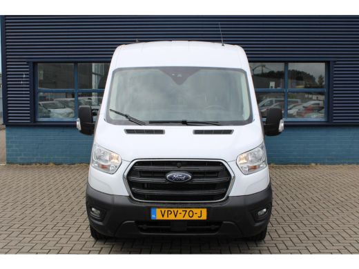 Ford Transit 2.0 TDCI DUBBELE CABINE | CAMERA | NAVI BY APP ActivLease financial lease