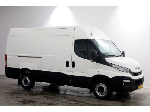 Iveco Daily 35S16 155pk L2H2 HiMatic Automaat Airco/Trekhaak 3500kg 03-2019 ActivLease financial lease