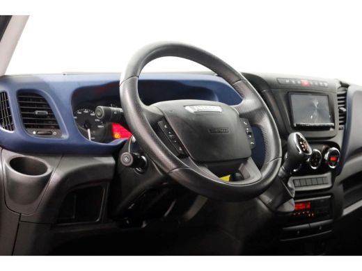 Iveco Daily 35S16 155pk L2H2 HiMatic Automaat Airco/Trekhaak 3500kg 03-2019 ActivLease financial lease