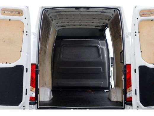 Iveco Daily 35S16 155pk L2H2 HiMatic Automaat Airco/Trekhaak 3500kg 03-2019 ActivLease financial lease