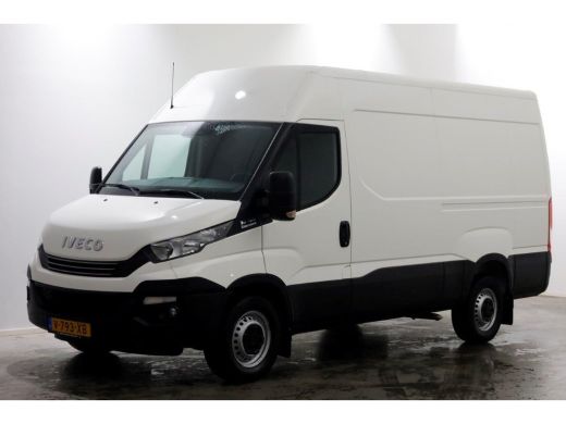 Iveco Daily 35S16 155pk L2H2 HiMatic Automaat Airco/Trekhaak 3500kg 03-2019 ActivLease financial lease