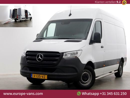 Mercedes Sprinter 311 CDI 115pk E6 RWD L2H2 Servicewagen/230V/Camera 03-2019