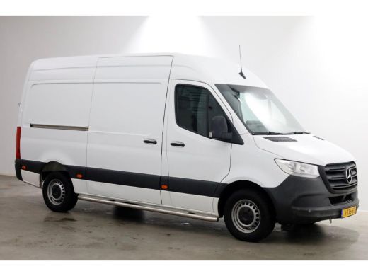 Mercedes Sprinter 311 CDI 115pk E6 RWD L2H2 Servicewagen/230V/Camera 03-2019 ActivLease financial lease