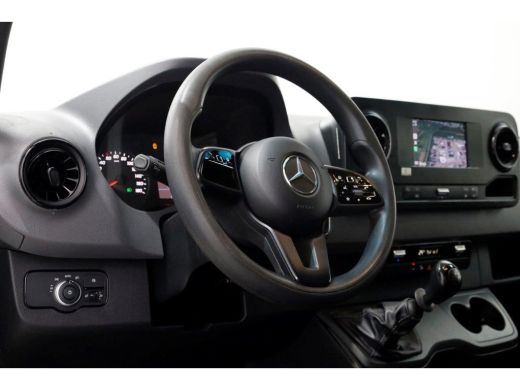 Mercedes Sprinter 311 CDI 115pk E6 RWD L2H2 Servicewagen/230V/Camera 03-2019 ActivLease financial lease