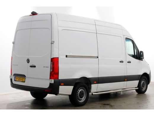 Mercedes Sprinter 311 CDI 115pk E6 RWD L2H2 Servicewagen/230V/Camera 03-2019 ActivLease financial lease