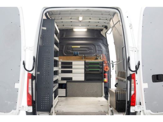 Mercedes Sprinter 311 CDI 115pk E6 RWD L2H2 Servicewagen/230V/Camera 03-2019 ActivLease financial lease