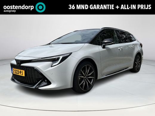 Toyota Corolla Touring Sports Hybrid 140 GR Sport | All-in prijs! | Panoramadak | Apple Carplay/Android Auto | Parkeersensoren ...