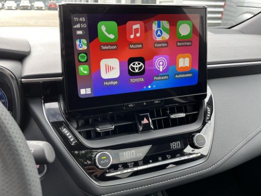 Toyota Corolla Touring Sports Hybrid 140 GR Sport | All-in prijs! | Panoramadak | Apple Carplay/Android Auto | Parkeersensoren ... ActivLease financial lease