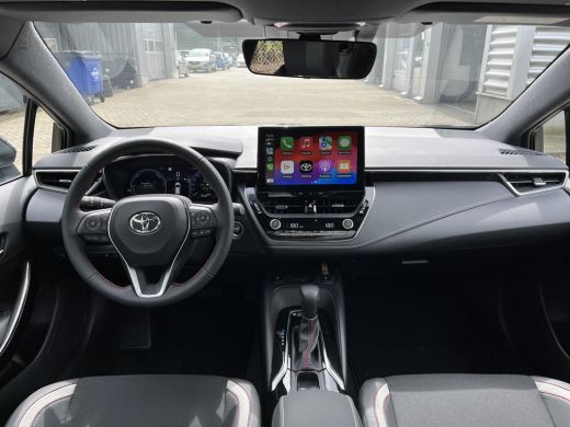 Toyota Corolla Touring Sports Hybrid 140 GR Sport | All-in prijs! | Panoramadak | Apple Carplay/Android Auto | Parkeersensoren ... ActivLease financial lease