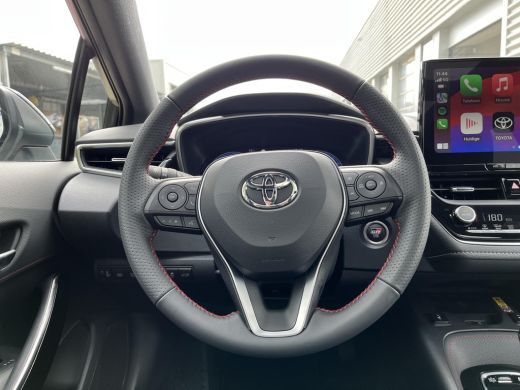 Toyota Corolla Touring Sports Hybrid 140 GR Sport | All-in prijs! | Panoramadak | Apple Carplay/Android Auto | Parkeersensoren ... ActivLease financial lease