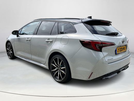 Toyota Corolla Touring Sports Hybrid 140 GR Sport | All-in prijs! | Panoramadak | Apple Carplay/Android Auto | Parkeersensoren ... ActivLease financial lease
