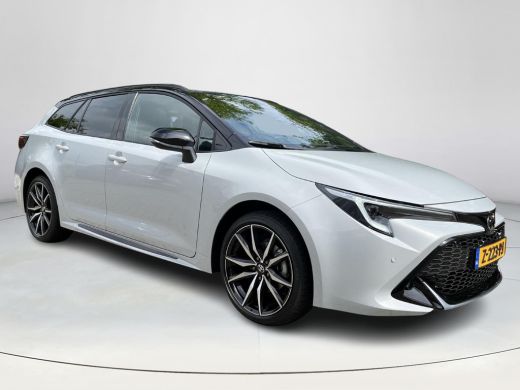 Toyota Corolla Touring Sports Hybrid 140 GR Sport | All-in prijs! | Panoramadak | Apple Carplay/Android Auto | Parkeersensoren ... ActivLease financial lease