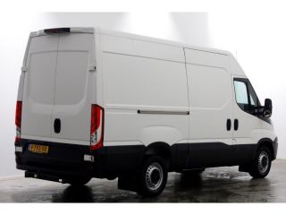 Iveco Daily 35S16 155pk L2H2 HiMatic Automaat Airco/Trekhaak 3500kg 03-2019