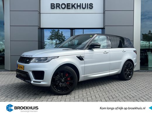 Land Rover Range Rover Sport P400e Limited Edition | SVO Lak | Drive Pro Pack | 21 Inch | 360gr Camera | Cold Climate