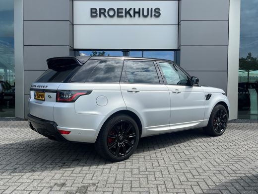 Land Rover Range Rover Sport P400e Limited Edition | SVO Lak | Drive Pro Pack | 21 Inch | 360gr Camera | Cold Climate ActivLease financial lease