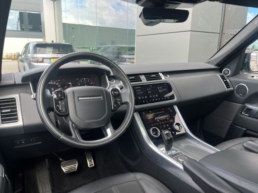 Land Rover Range Rover Sport P400e Limited Edition | SVO Lak | Drive Pro Pack | 21 Inch | 360gr Camera | Cold Climate ActivLease financial lease