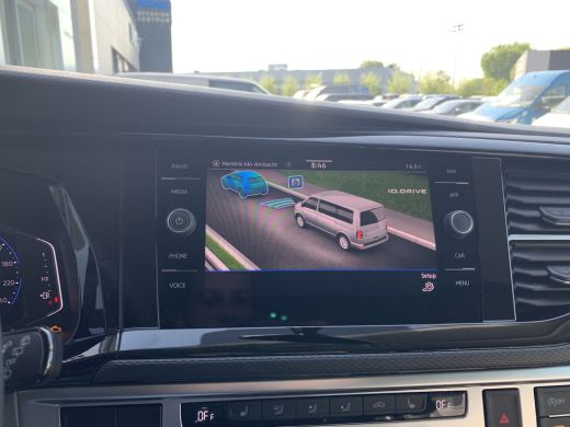 Volkswagen Transporter 2.0 TDI 150PK DSG Caravelle DC | Led | digital cockpit | Leer | Schuifdeuren elektrisch ActivLease financial lease