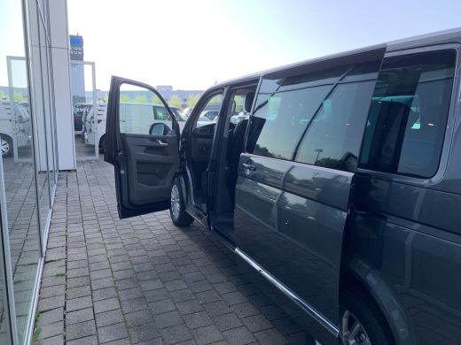 Volkswagen Transporter 2.0 TDI 150PK DSG Caravelle DC | Led | digital cockpit | Leer | Schuifdeuren elektrisch ActivLease financial lease