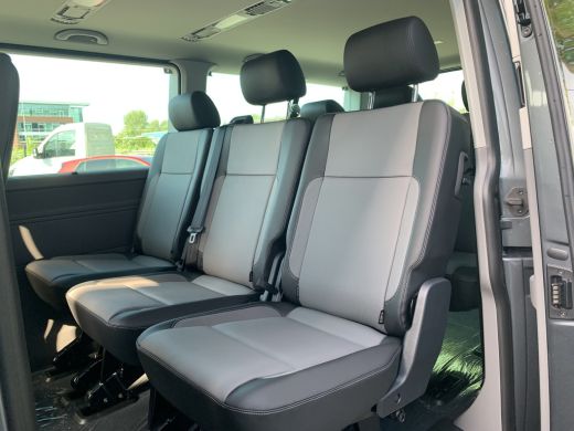 Volkswagen Transporter 2.0 TDI 150PK DSG Caravelle DC | Led | digital cockpit | Leer | Schuifdeuren elektrisch ActivLease financial lease