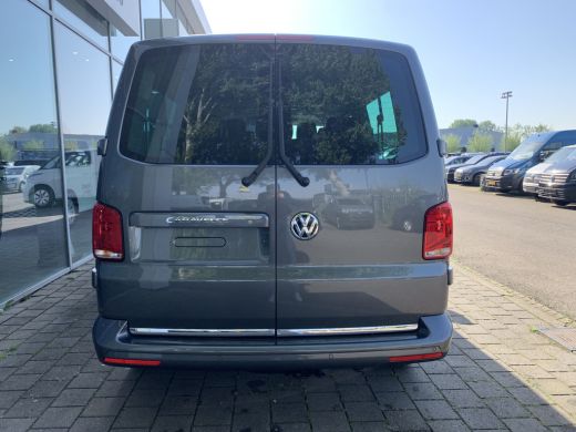 Volkswagen Transporter 2.0 TDI 150PK DSG Caravelle DC | Led | digital cockpit | Leer | Schuifdeuren elektrisch ActivLease financial lease