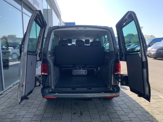 Volkswagen Transporter 2.0 TDI 150PK DSG Caravelle DC | Led | digital cockpit | Leer | Schuifdeuren elektrisch ActivLease financial lease