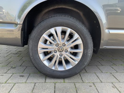 Volkswagen Transporter 2.0 TDI 150PK DSG Caravelle DC | Led | digital cockpit | Leer | Schuifdeuren elektrisch ActivLease financial lease