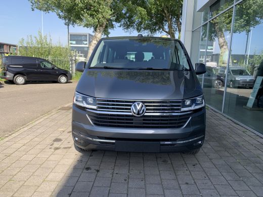 Volkswagen Transporter 2.0 TDI 150PK DSG Caravelle DC | Led | digital cockpit | Leer | Schuifdeuren elektrisch ActivLease financial lease