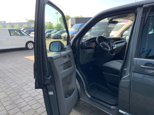 Volkswagen Transporter 2.0 TDI 150PK DSG Caravelle DC | Led | digital cockpit | Leer | Schuifdeuren elektrisch ActivLease financial lease