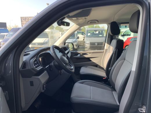 Volkswagen Transporter 2.0 TDI 150PK DSG Caravelle DC | Led | digital cockpit | Leer | Schuifdeuren elektrisch ActivLease financial lease