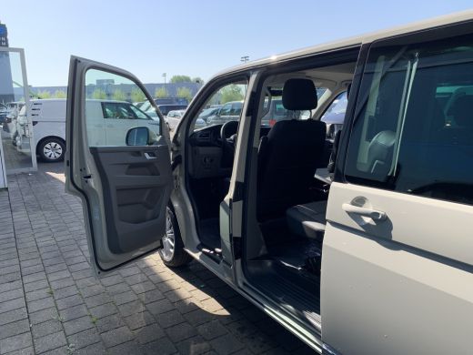 Volkswagen Transporter 2.0 TDI 150kW / 204PK DSG Caravelle DC | FULL OPTION | Led | digital cockpit | Leer | ActivLease financial lease