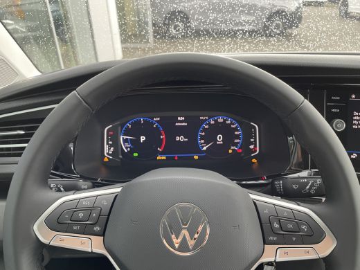 Volkswagen Transporter 2.0 TDI 204PK DSG Caravelle DC | Led | Digital cockpit | Leer | Schuifdeuren elektrisch ActivLease financial lease