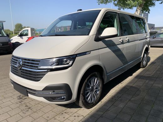 Volkswagen Transporter 2.0 TDI 150kW / 204PK DSG Caravelle DC | FULL OPTION | Led | digital cockpit | Leer | ActivLease financial lease