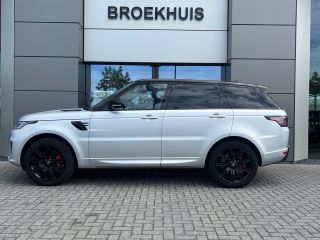 Land Rover Range Rover Sport P400e Limited Edition | SVO Lak | Drive Pro Pack | 21 Inch | 360gr Camera | Cold Climate