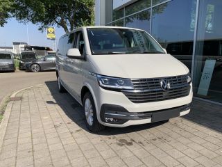Volkswagen Transporter 2.0 TDI 150kW / 204PK DSG Caravelle DC | FULL OPTION | Led | digital cockpit | Leer |