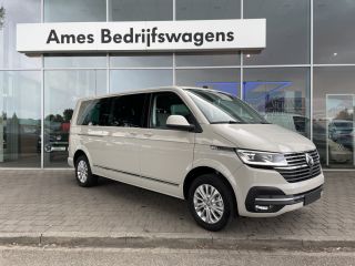Volkswagen Transporter 2.0 TDI 204PK DSG Caravelle DC | Led | Digital cockpit | Leer | Schuifdeuren elektrisch Volkswagen Transporter 2.0 TDI 204PK DSG Caravelle DC | Led | Digital cockpit | Leer | Schuifdeuren elektrisch