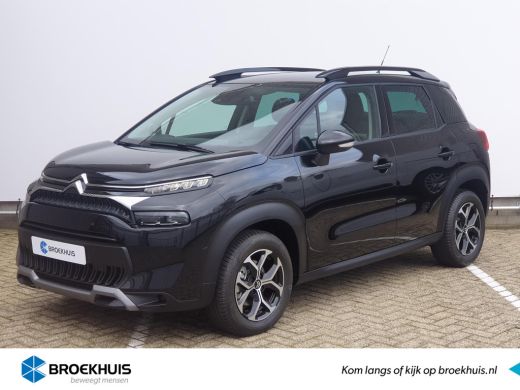 Citroën C3 Aircross 1.2 PureTech Plus Citroën C3 Aircross 1.2 PureTech Plus