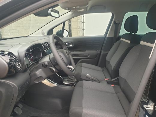 Citroën C3 Aircross 1.2 PureTech Plus ActivLease financial lease