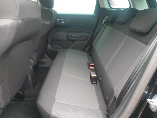 Citroën C3 Aircross 1.2 PureTech Plus ActivLease financial lease