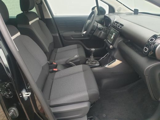 Citroën C3 Aircross 1.2 PureTech Plus ActivLease financial lease