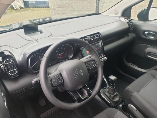Citroën C3 Aircross 1.2 PureTech Plus ActivLease financial lease