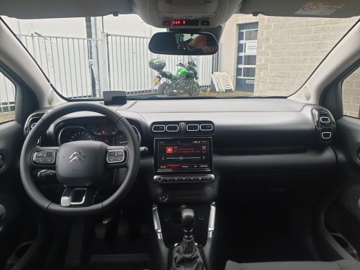 Citroën C3 Aircross 1.2 PureTech Plus ActivLease financial lease