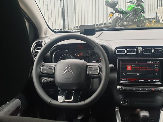 Citroën C3 Aircross 1.2 PureTech Plus ActivLease financial lease