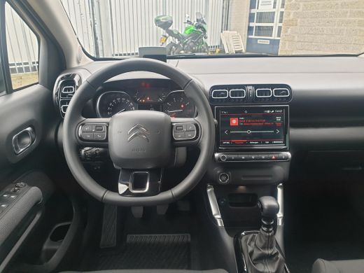 Citroën C3 Aircross 1.2 PureTech Plus ActivLease financial lease