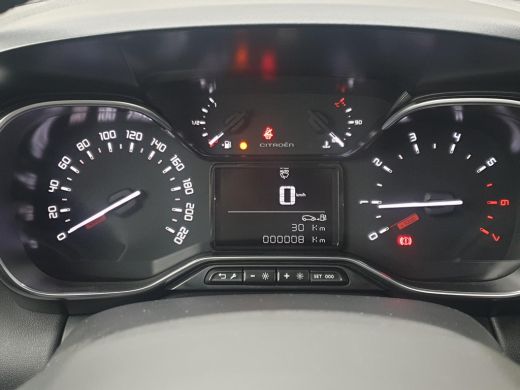 Citroën C3 Aircross 1.2 PureTech Plus ActivLease financial lease