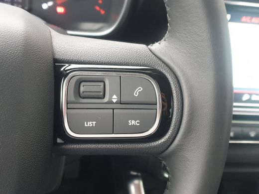 Citroën C3 Aircross 1.2 PureTech Plus ActivLease financial lease