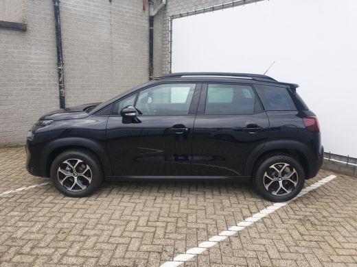 Citroën C3 Aircross 1.2 PureTech Plus ActivLease financial lease