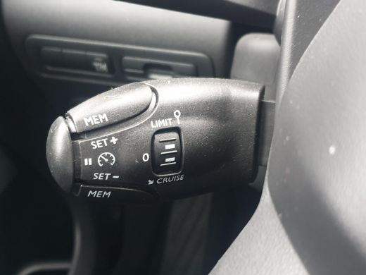 Citroën C3 Aircross 1.2 PureTech Plus ActivLease financial lease